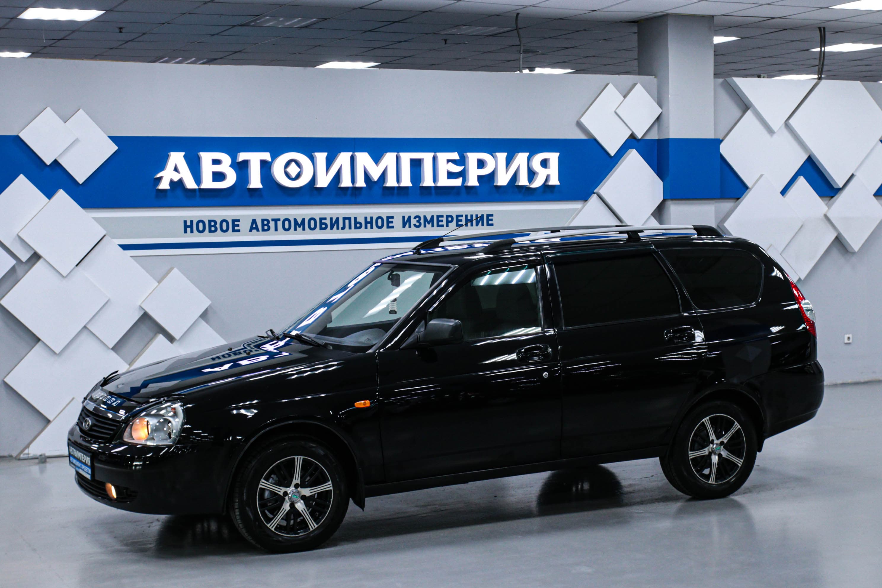 ВАЗ (Lada) Priora 0